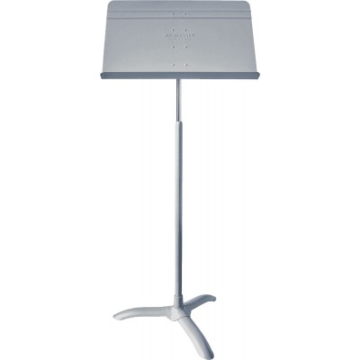SYMPHONY MUSIC STAND SILVER MATT