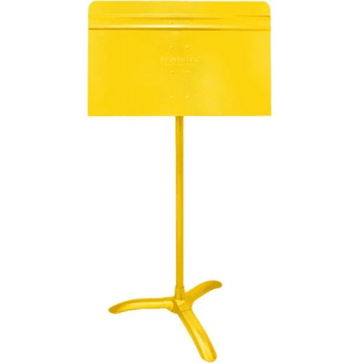 SYMPHONY DESK YELLOW MATT