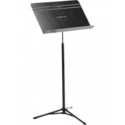 FOLDING BLACK ORCHESTRA MUSIC STAND SMALL