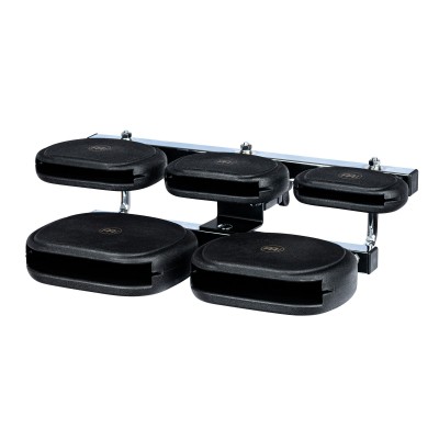 MEINL PERCUSSION SYNTHETIC TEMPLE BLOCK SET
