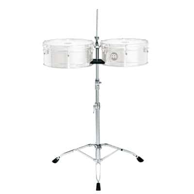 TMT - SUPPORT TIMBALES CHROME