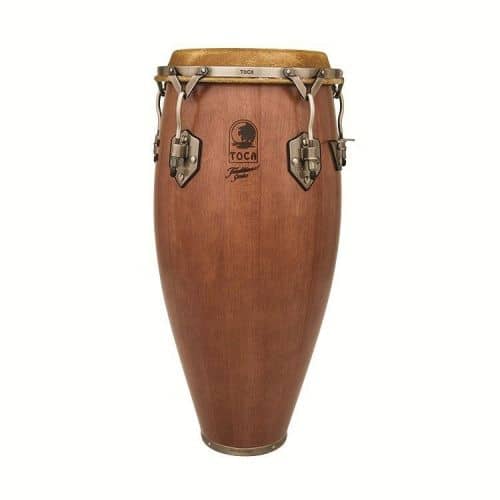 WOOD QUINTO TRADITIONAL SERIES DARK WALNUT 11'' 3911D