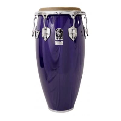 TOCA CONGAS CUSTOM DELUXE 12 1/2" TUMBA 4612-1/2PW