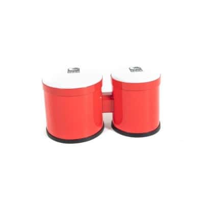 BONGOS SRIE FREESTYLE RED TF2B-R