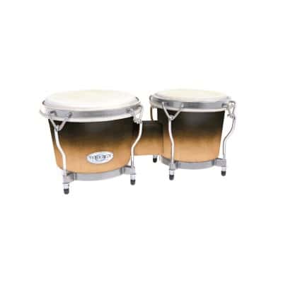 BONGO SYNERGY DELUXE SERIES COFFEE FADE 2150-CF