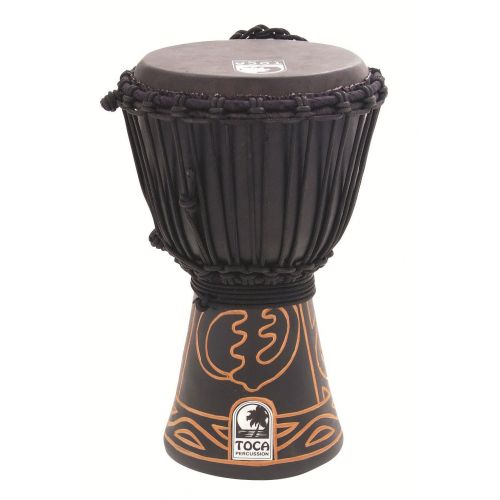 TOCA Rope Tuned Black Mamba 7" X 12"