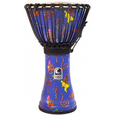 Djembe Freestyle Accord Par Corde Fever Dreams Sfdj-10Fd