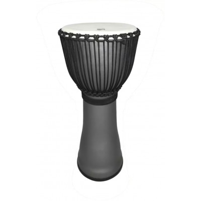 Djembe Freestyle Accord Par Corde Ciel Gris Mat Sfdj-10Gs