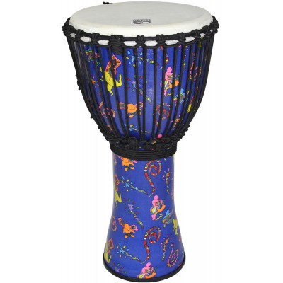 Djembe Freestyle Accord Par Corde Fever Dreams Sfdj-12Fd