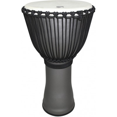 Djembe Freestyle Rope Tunned Grey Sky Mat Sfdj-12Gs