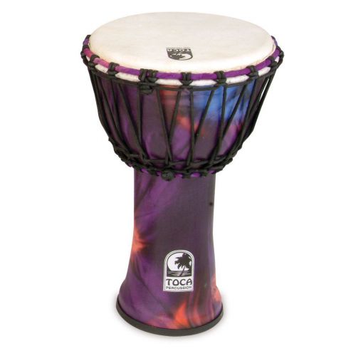 TOCA Freestyle Woodstock Purple 10" - SFDJ-10WP