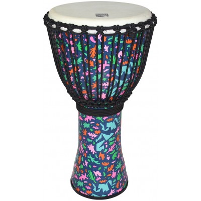 Djembe Freestyle Rope Tunned Autumn Day Sfdj-14Ad