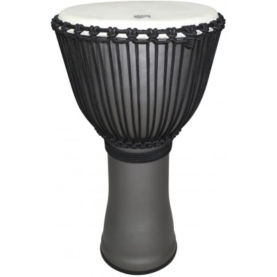 Djembe Freestyle Rope Tunned Grey Sky Mat Sfdj-14Gs