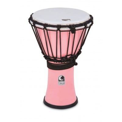 DJEMBE ROSE PASTEL 7