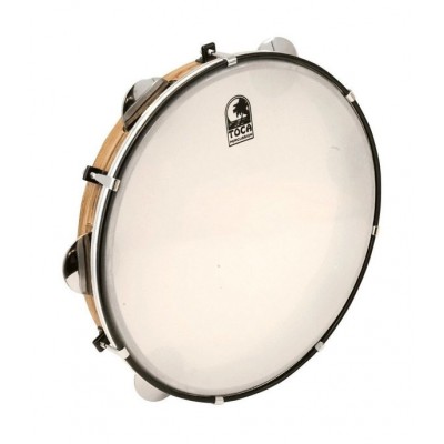 HAND DRUM PANDEIRO TPD12 - RECONDICIONADOS