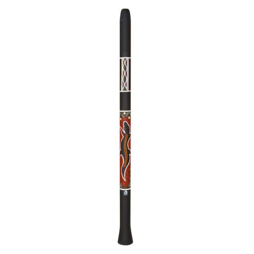 Didgeridoo Grand Peint PVC - DIDG-durolg
