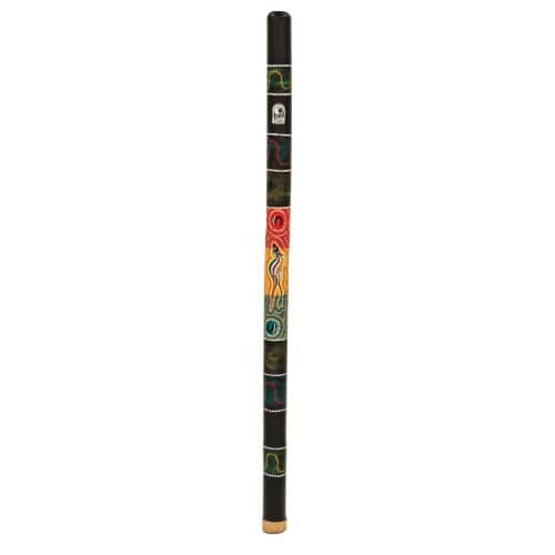 Toca Didgeridoo En Bambou Kangourou - Didg-pk