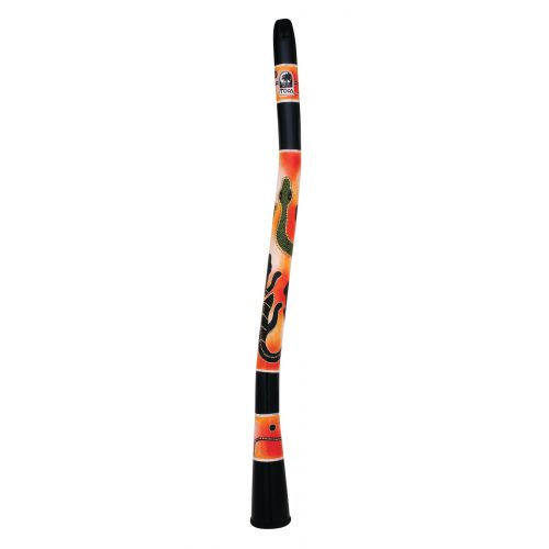 CURVED DIDGERIDOO - GECKO DIDG-CG