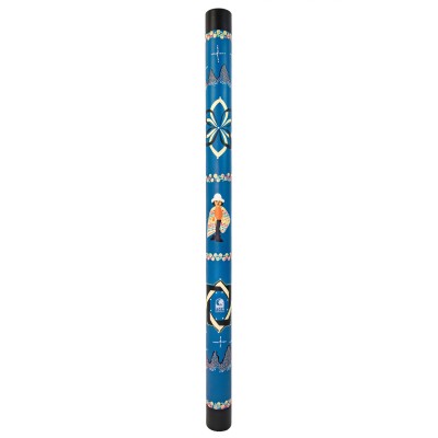 Bâton De Pluie Everpour 48? - Blue Huaso T-Rain-Ep-48Bh