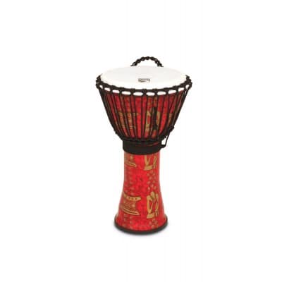 DJEMBE FREESTYLE II 10'' THINKER SYNTHETIC HEAD TF2DJ-10T