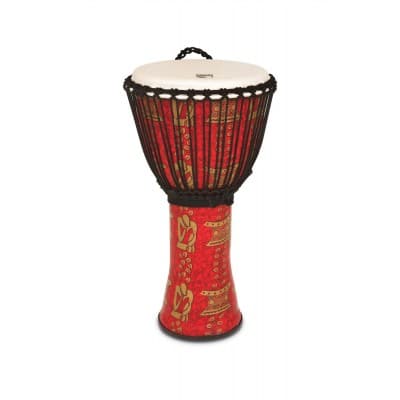 DJEMBE FREESTYLE II 12'' THINKER SYNTHETIC HEAD TF2DJ-12T