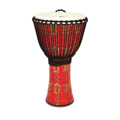 DJEMBE FREESTYLE II 14'' W/BAG THINKER SYNTHETIC HEAD TF2DJ-14T