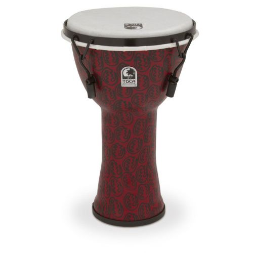 TOCA Freestyle II 9" Accord Mecanique Red Mask
