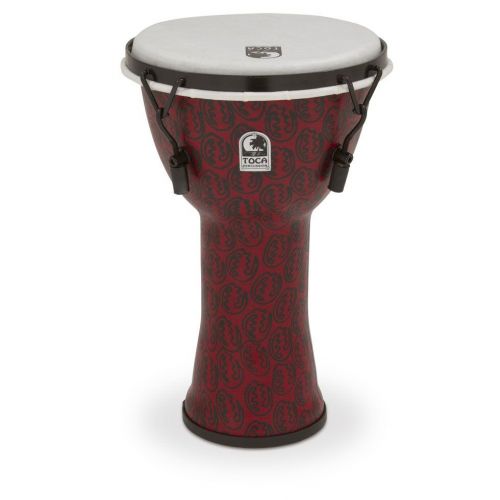 TOCA FREESTYLE II 14" ACCORD MECANIQUE RED MASK + HOUSSE