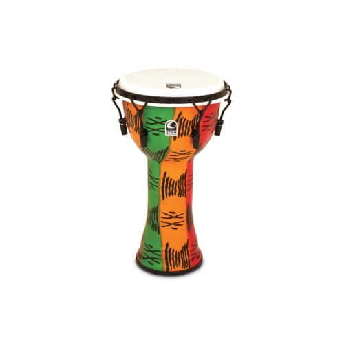 DJEMBE FREESTYLE II MECHANICAL TUNED SPIRIT SYNTHETIC HEAD 12'' TF2DM-12S