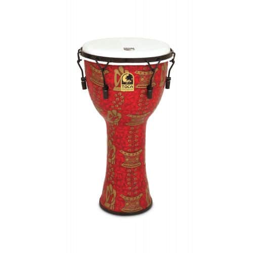 Toca Djembe Freestyle Ii Accord Mecanique Thinker - Tf2dm-12t
