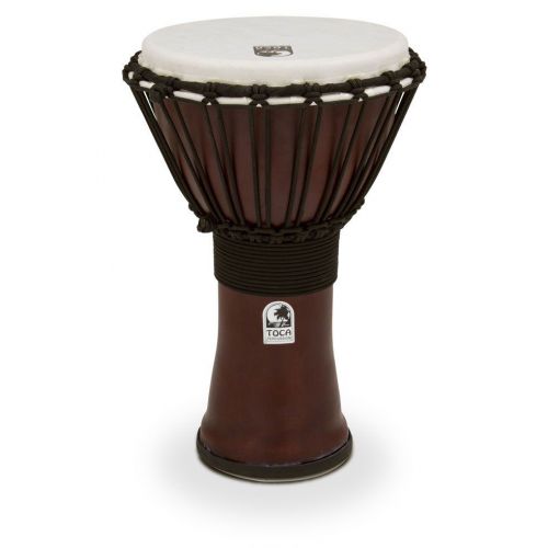 TOCA Freestyle II 10" Accord Par Corde Dark Red