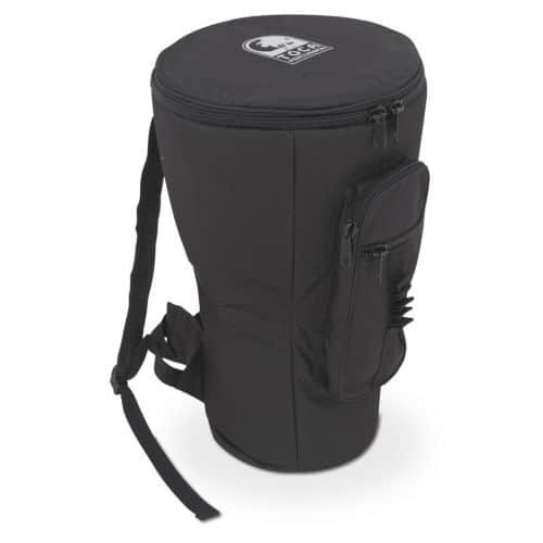 PADDED PRO DJEMBE BAG 12'' DJEMBE PADDED BAG BLACK