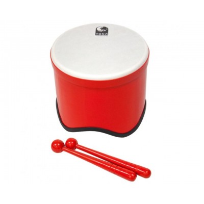 TOCA WORLD PERCUSSION FREESTYLE 2 TOM TOM ROUGE TF2T-R