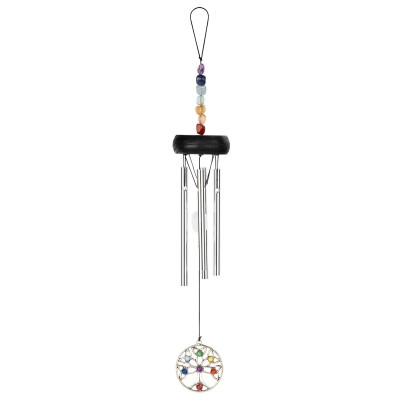 MINI CHIMES SONIC ENERGY CHAKRA 12
