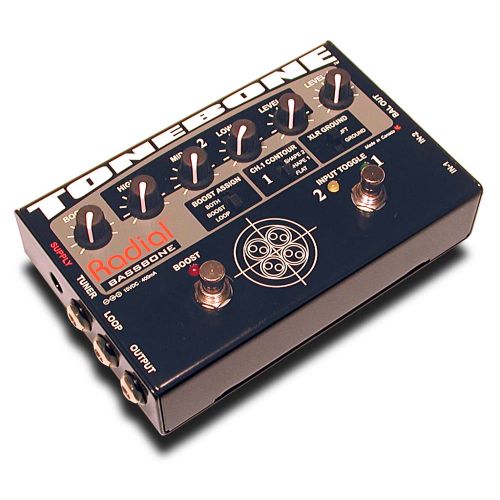 Radial Tonebone Bassbone