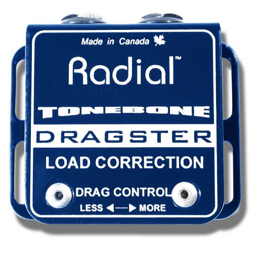 Radial Dragster - Correcteur D\'impedance