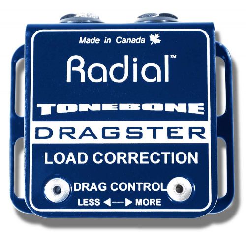 Dragster - Correcteur D'impedance