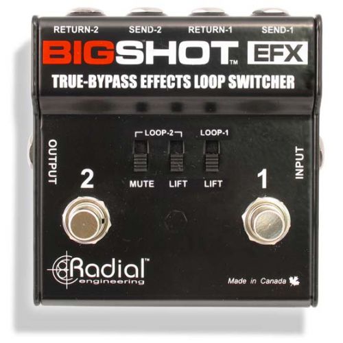 Big Shot Efx