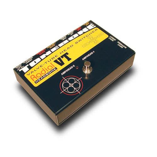 Headbone VT