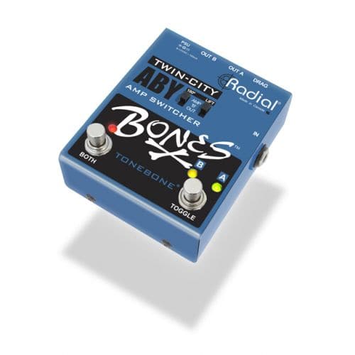 RADIAL TONEBONE BONES TWIN CITY