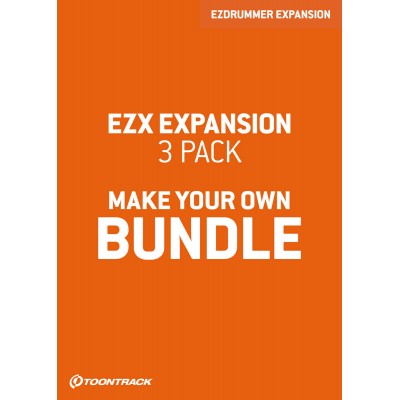 TOONTRACK EZX Value Pack