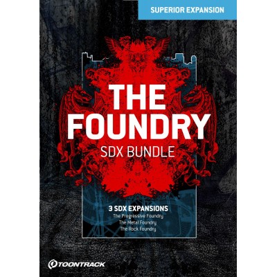 SDX The Foundry Bundle