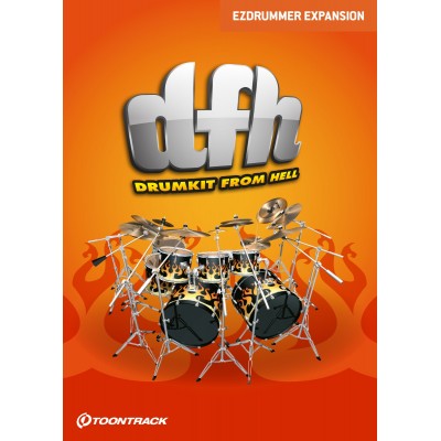 EZX Drumkit From Hell