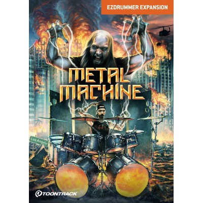 EZX Metal Machine