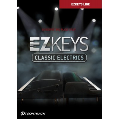 EZKEYS CLASSIC ELECTRICS