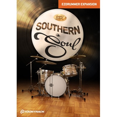 TOONTRACK SOUTHERN SOUL EZX
