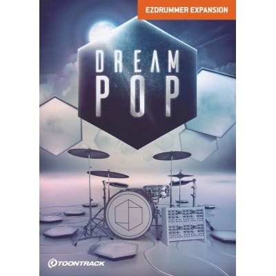 TOONTRACK DREAM POP EZX