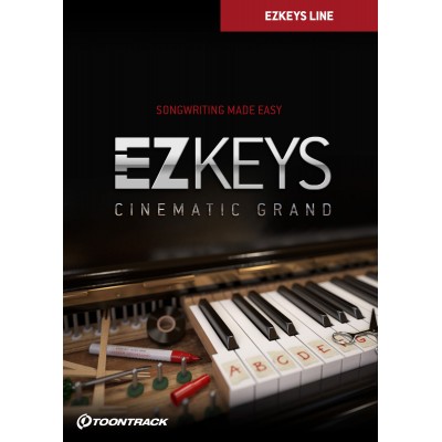 EZKEYS CINEMATIC GRAND