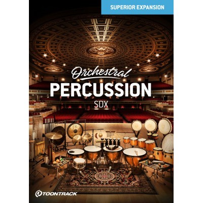 SDX ORCHESTRAL PERCUSSION