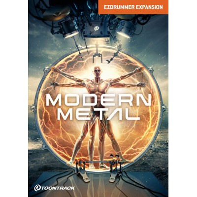 EZX Modern Metal